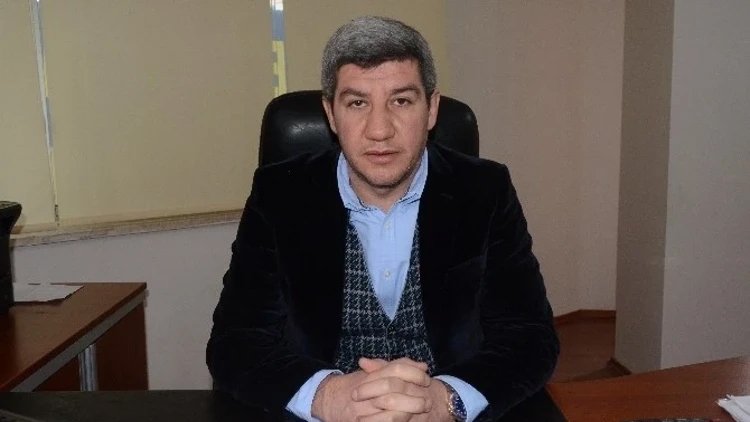 İş adamı Faruk Aktarlı