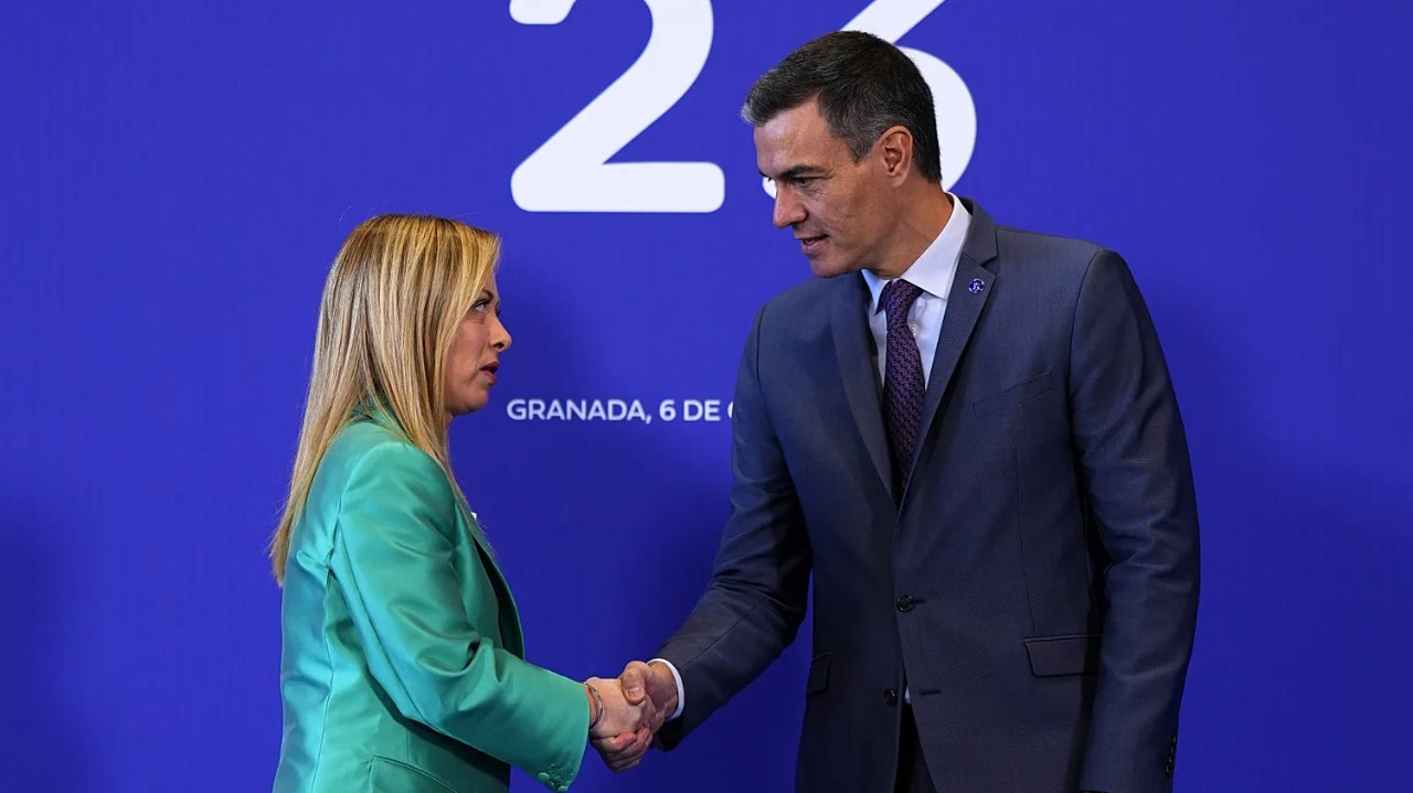 İspanya Başbakanı Sanchez'den Meloni'ye ağır suçlama! AB ülkelerini acil toplantıya çağırdı!