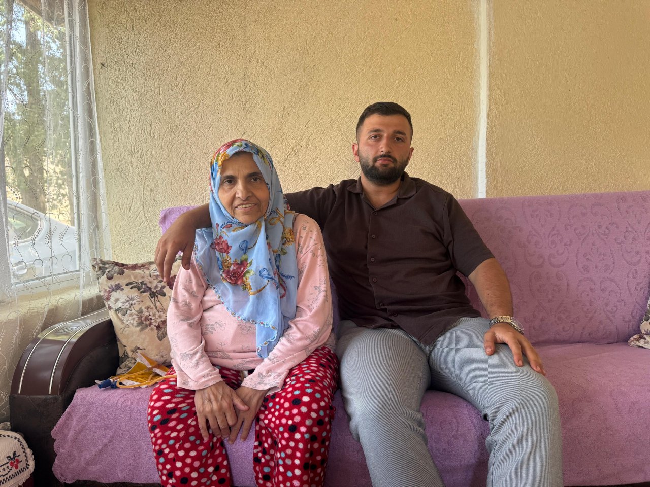 Karnı şiştikçe şişti! Aldırmayı düşündüğü oğlu hayatını kurtardı