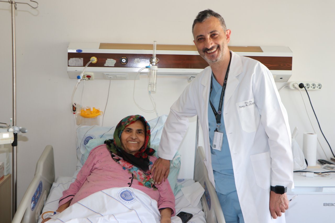 Karnı şiştikçe şişti! Aldırmayı düşündüğü oğlu hayatını kurtardı