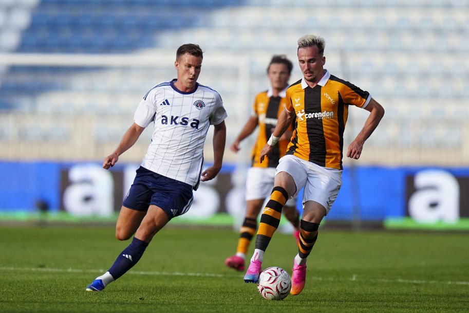 Kasımpaşa - Hull City