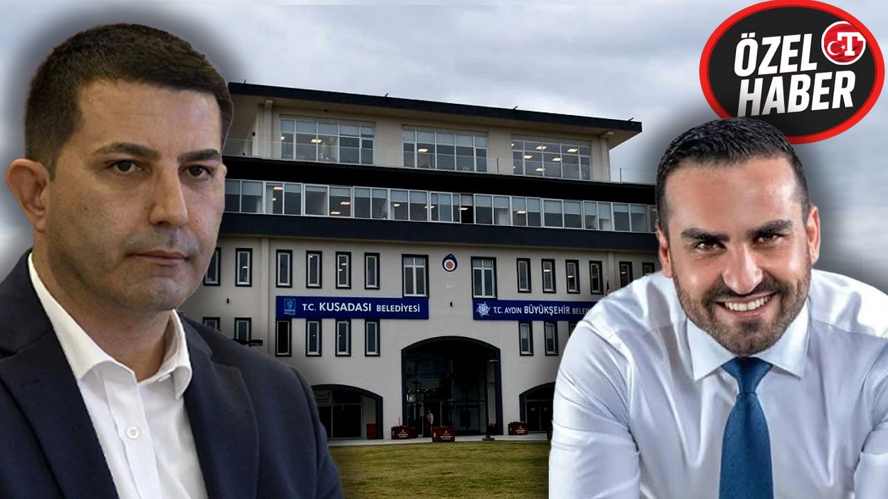 Rüşvet parasıyla yakınlarına ev aldırmış! Kuşadası Belediyesindeki yolsuzluğu tek tek anlattı