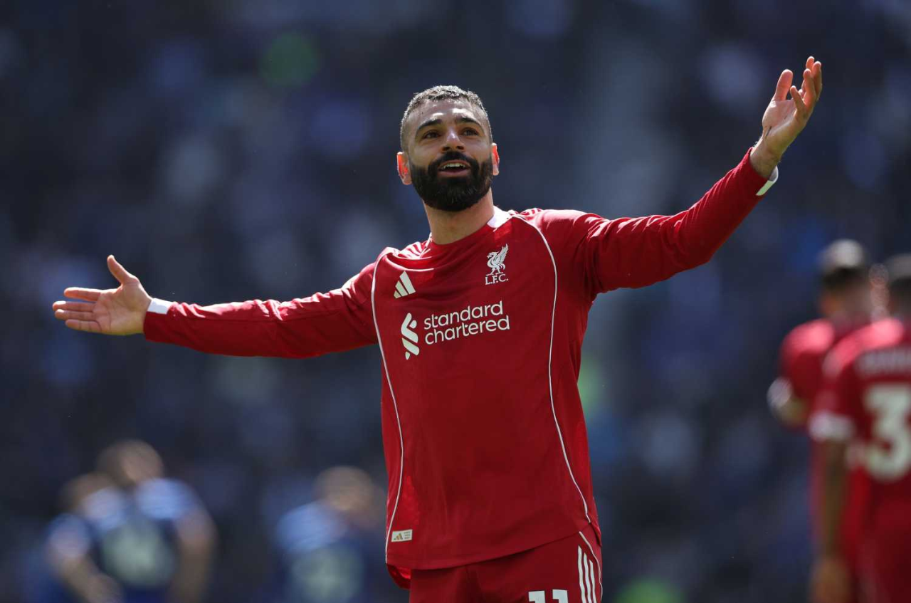 Trabzonspor cephesinden Muhammed Salah açıklaması: Onu görmek istiyorum