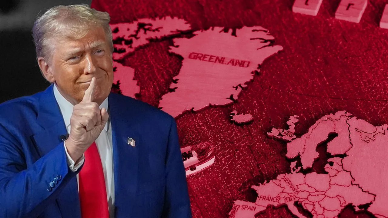 Trump Kral Charles'a verdiği sözü unuttu: Görev sürem bitmeden Grönland'ı alacağız
