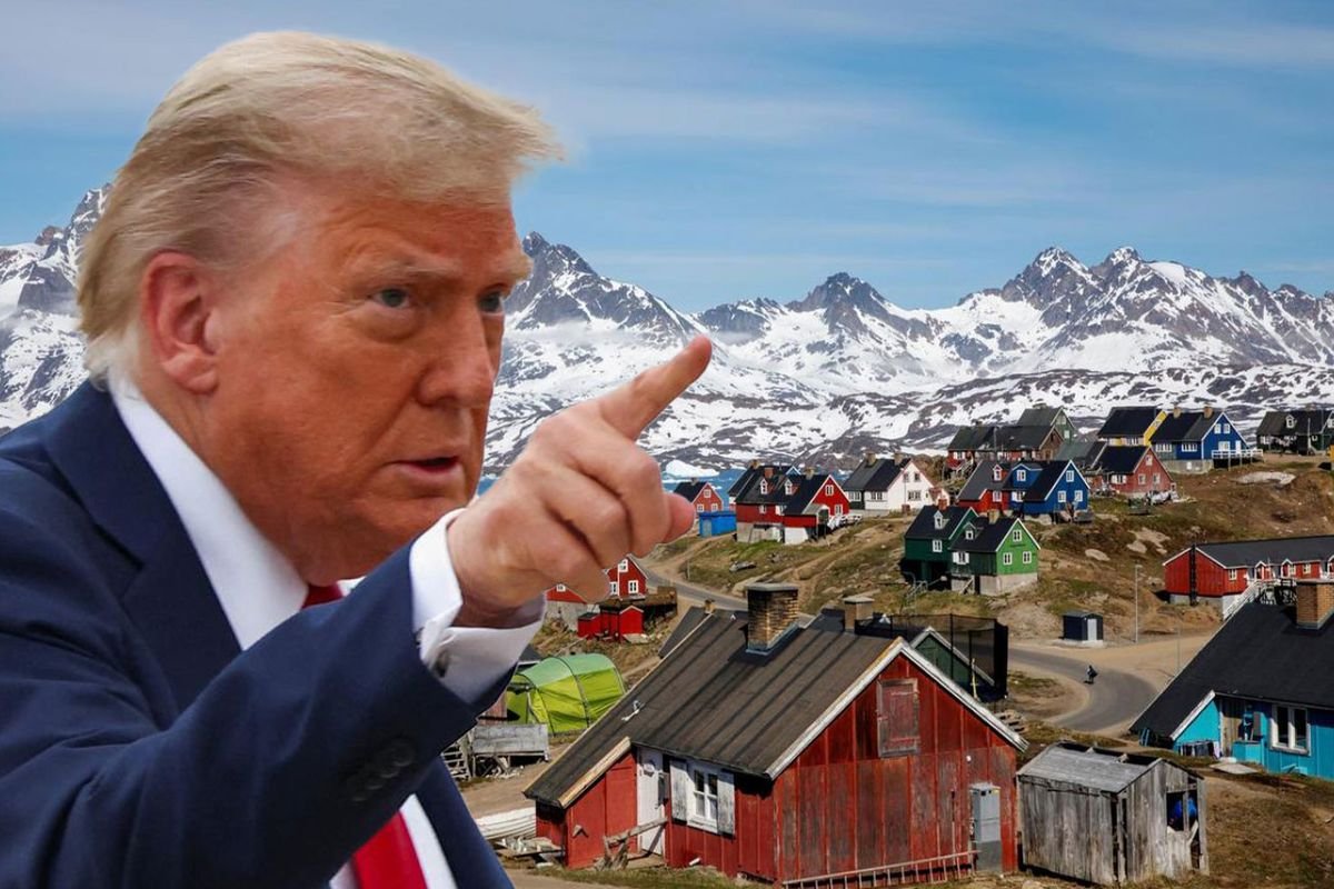 Trump, Kral Charles'a verdiği sözü unuttu: Görev sürem bitmeden Grönland'ı alacağız
