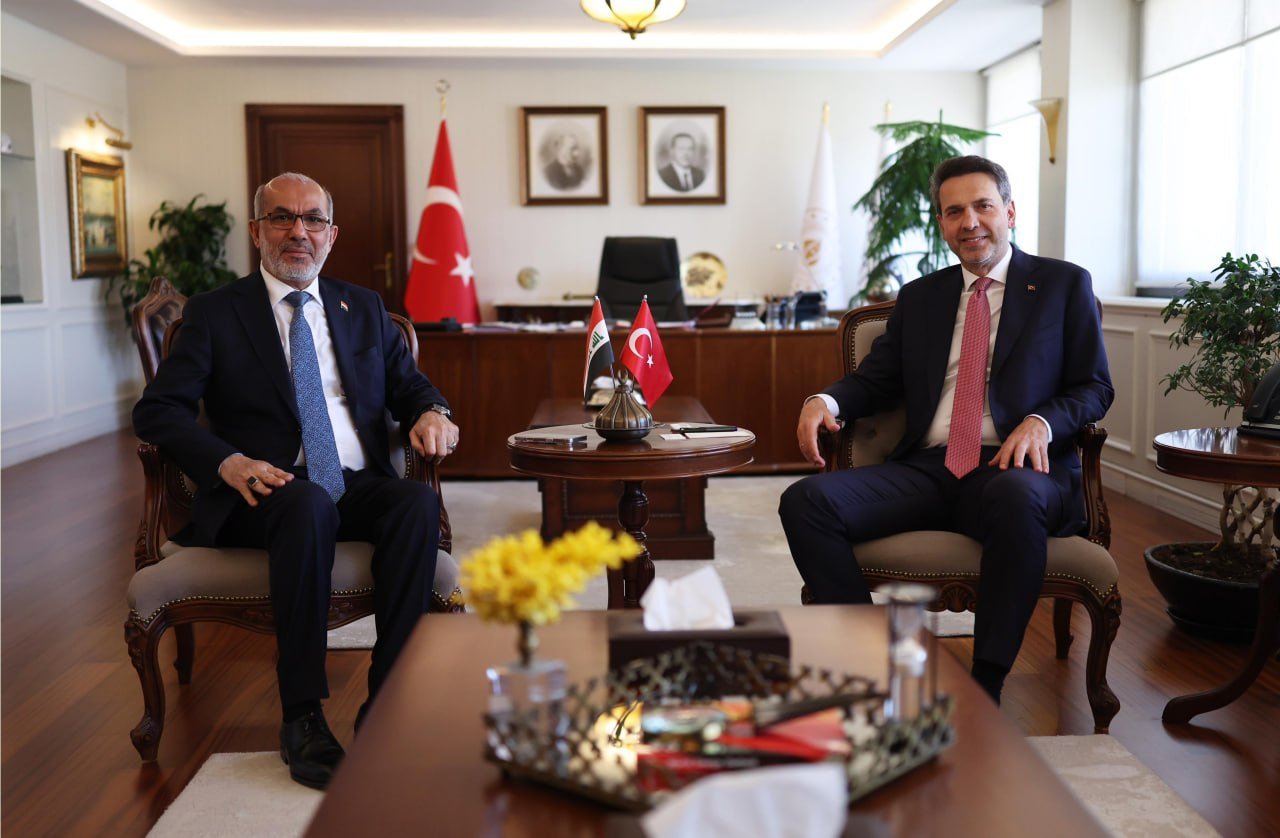 Irak yeni anlaşma kapsamında Türkiye’ye  günlük 750 bin varil petrol gönderecek.