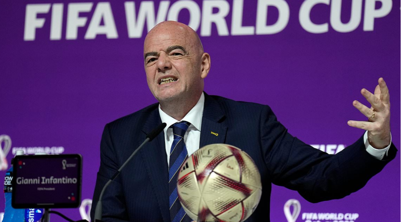 UEFA'dan FIFA Başkanı Infantino’ya tarihi muhtıra: Güvenimizi yitirdik, istifa etmeli!
