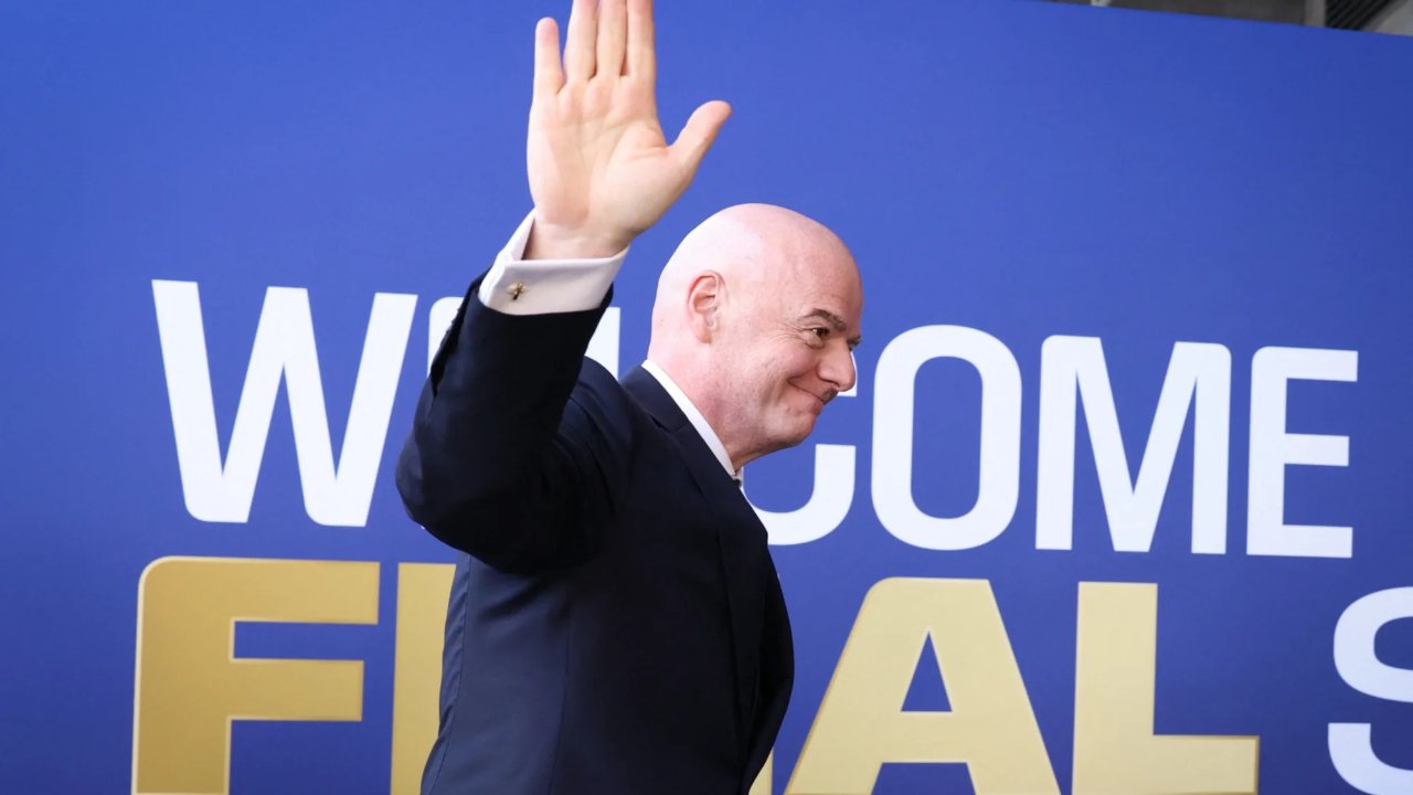UEFA'dan FIFA Başkanı Infantino’ya tarihi muhtıra: Güvenimizi yitirdik, istifa etmeli!