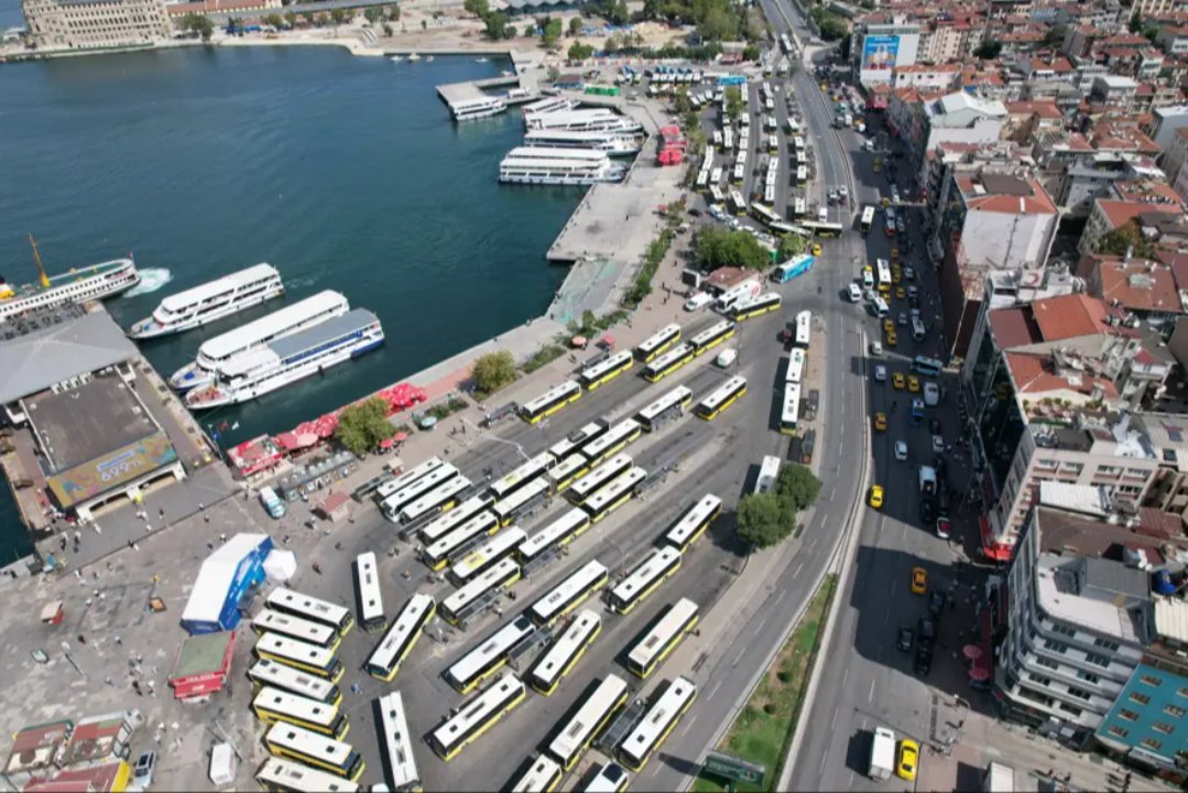 UKOME'den milyonlarca İstanbulluyu etkileyecek karar çıktı! Kadıköy'de ulaşım sil baştan: Çok sayıda hattın güzergahı değişiyor