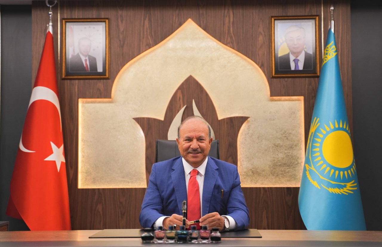 Prof. Dr. Muhittin Şimşek