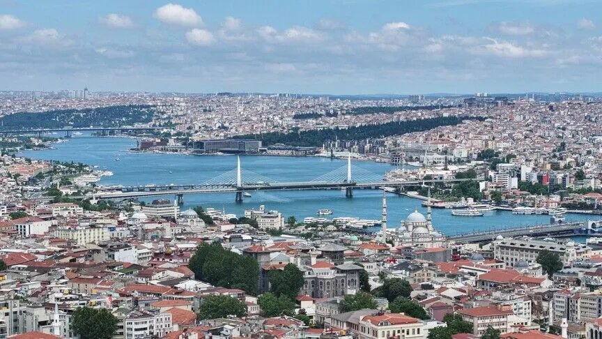 1 yılda tablo değişti! İşte İstanbul’da havası en kirli ve temiz ilçeler
