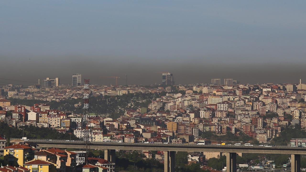 1 yılda tablo değişti! İşte İstanbul’da havası en kirli ve temiz ilçeler