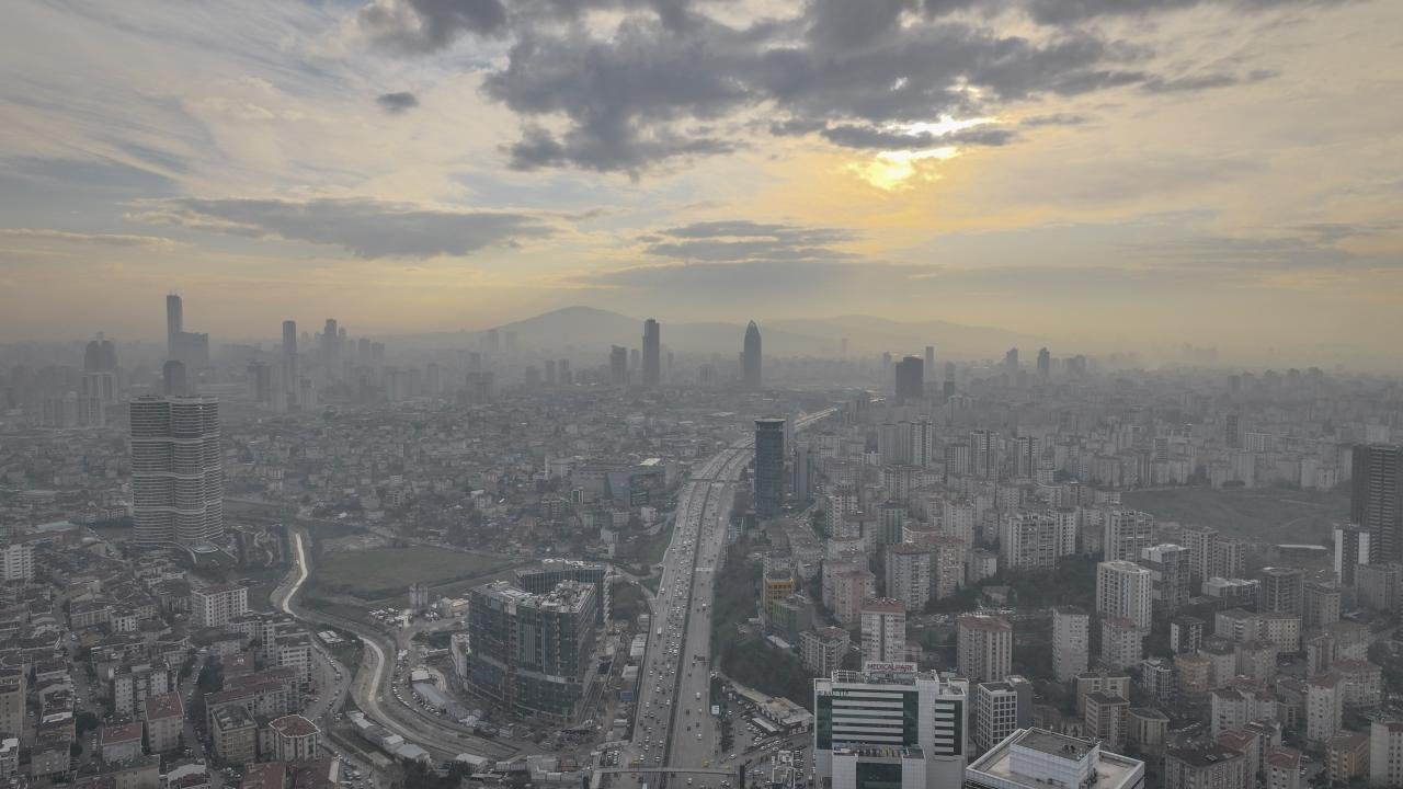 1 yılda tablo değişti! İşte İstanbul’da havası en kirli ve temiz ilçeler