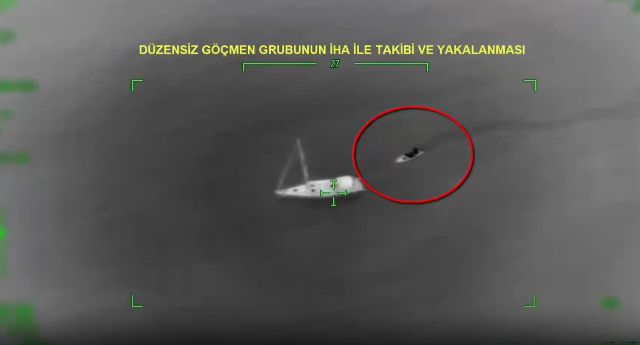 2 ildeki göçmen kaçakçılığı ağı ortaya çıkarıldı! 132 gözaltı, 4 tutuklama