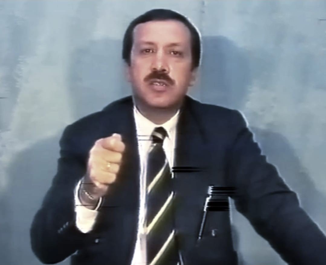 32 yıl önce söyledi, bugün yeniden gündemde! Erdoğan’ın tarihi konuşması ortaya çıktı