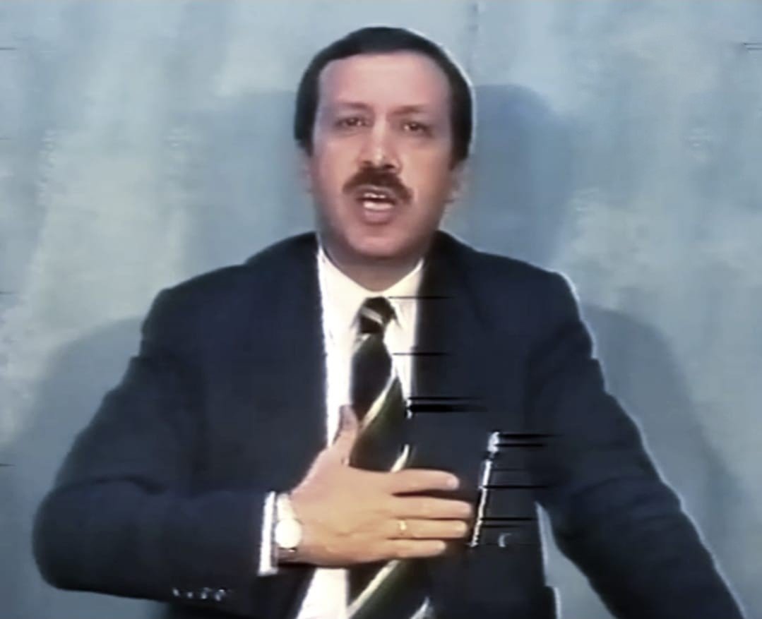 32 yıl önce söyledi, bugün yeniden gündemde! Erdoğan’ın tarihi konuşması ortaya çıktı