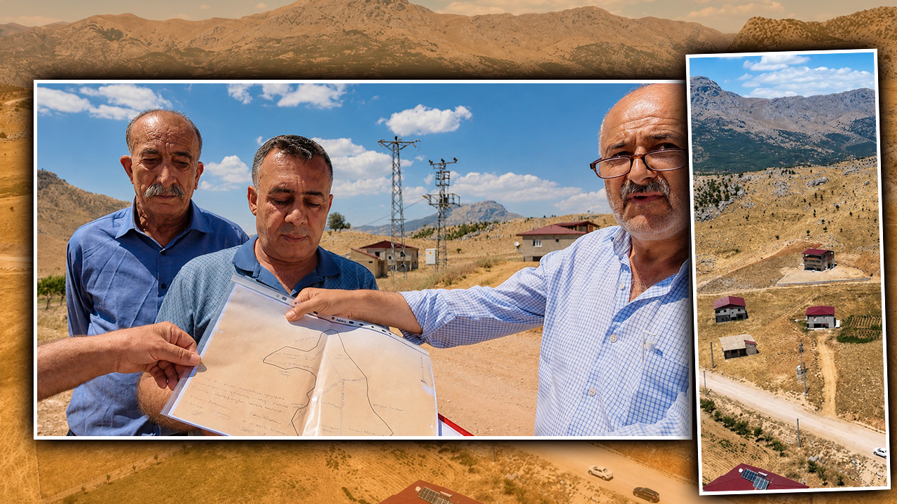 4 yıl dayanamadılar! Bitlis’ten Şırnak’a taşınan köyde isyan bayrakları çekildi: Yeniden Bitlis'e bağlansın