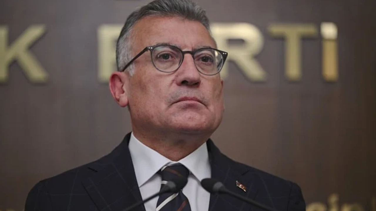Abdullah Güler ‘Gizli Kanun’ iddialarına cevap verdi: 'Duyduğum en büyük yalan'