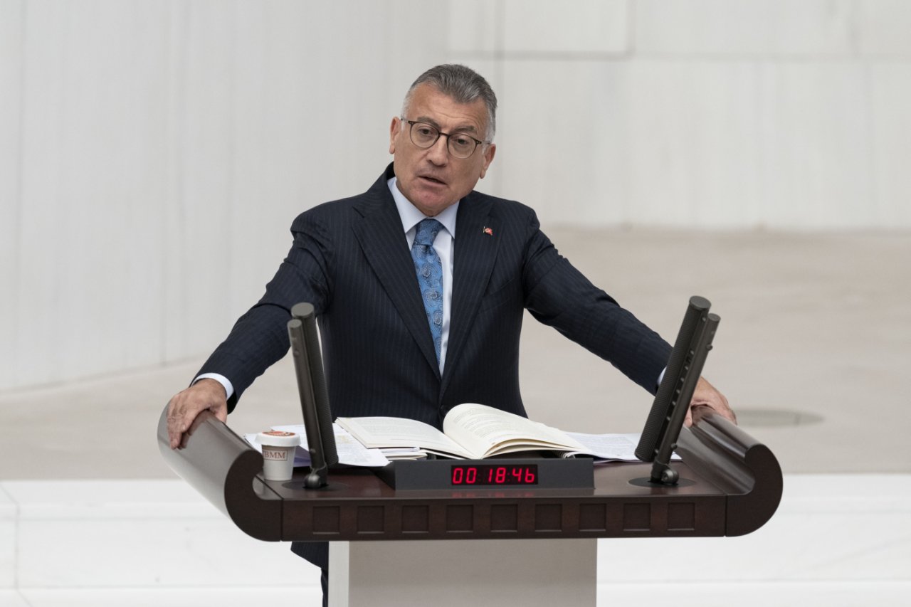 Abdullah Güler ‘Gizli Kanun’ iddialarına cevap verdi: 'Duyduğum en büyük yalan'