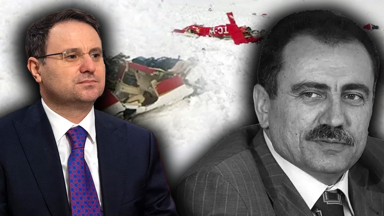 Adalet Bakanı Gürlek, Muhsin Yazıcıoğlu'nun ailesiyle görüşecek