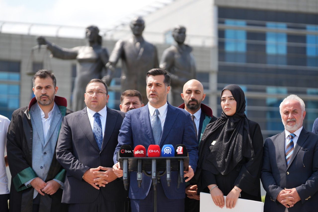 AK Parti Üsküdar seçimini mahkemeye taşıdı: Divan Başkanı hatasını kabul etti