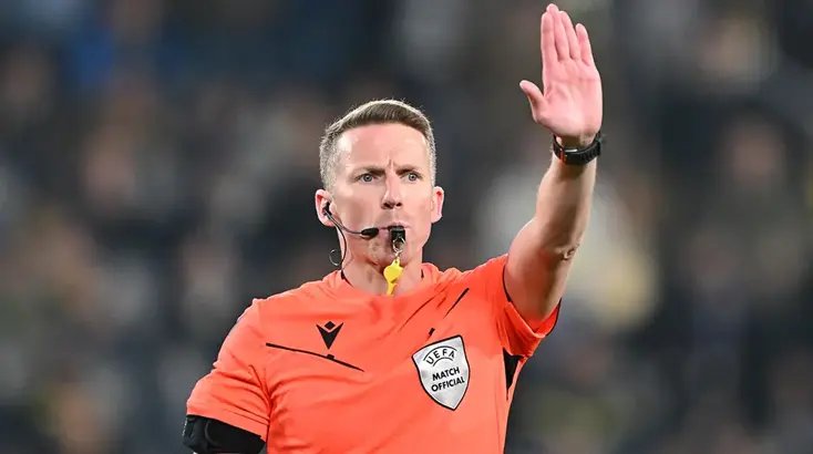 Alejandro Hernandez nereli, hangi maçları yönetti? Fenerbahçe Sturm Graz maçı hakemi oldu!