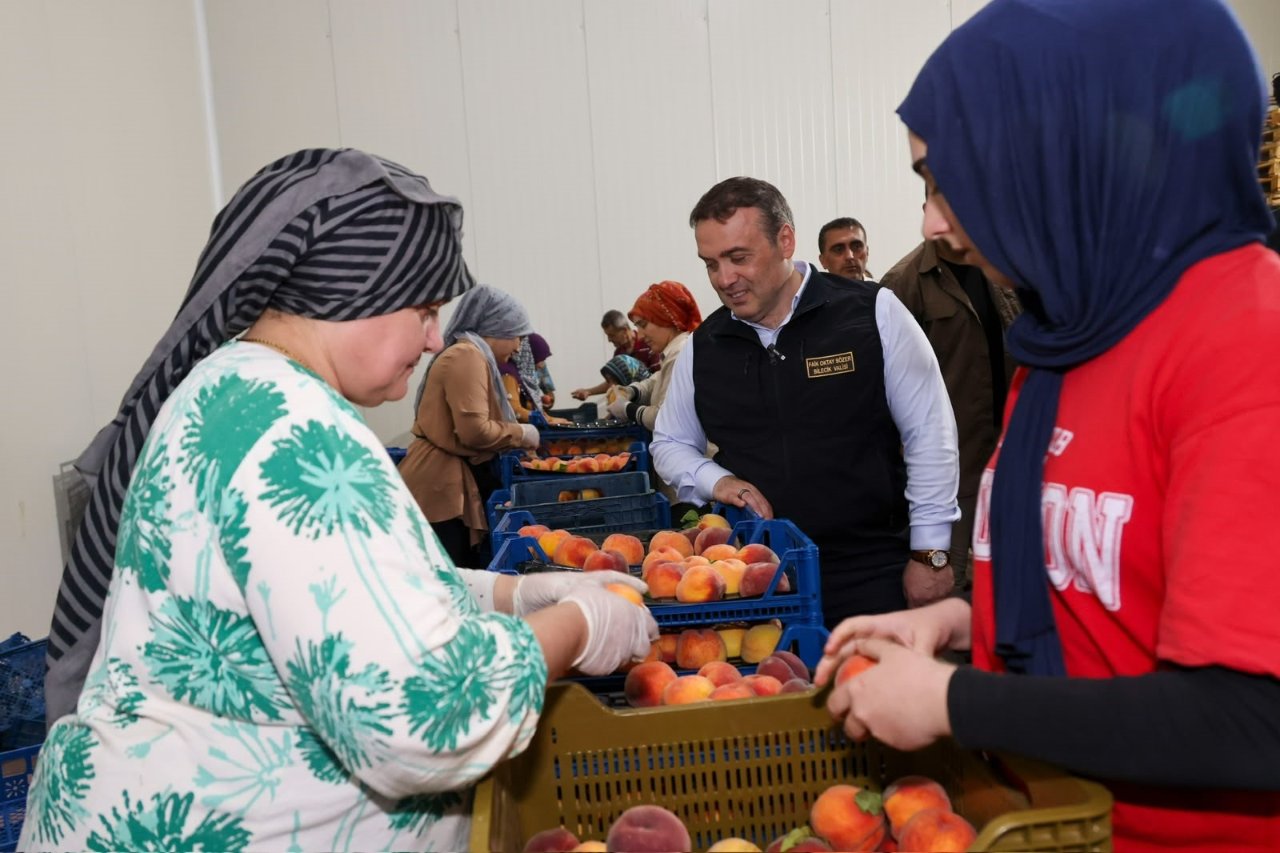 Bilecikte üretiliyor, yurt dışına gönderiliyor! Dünya peşinde...