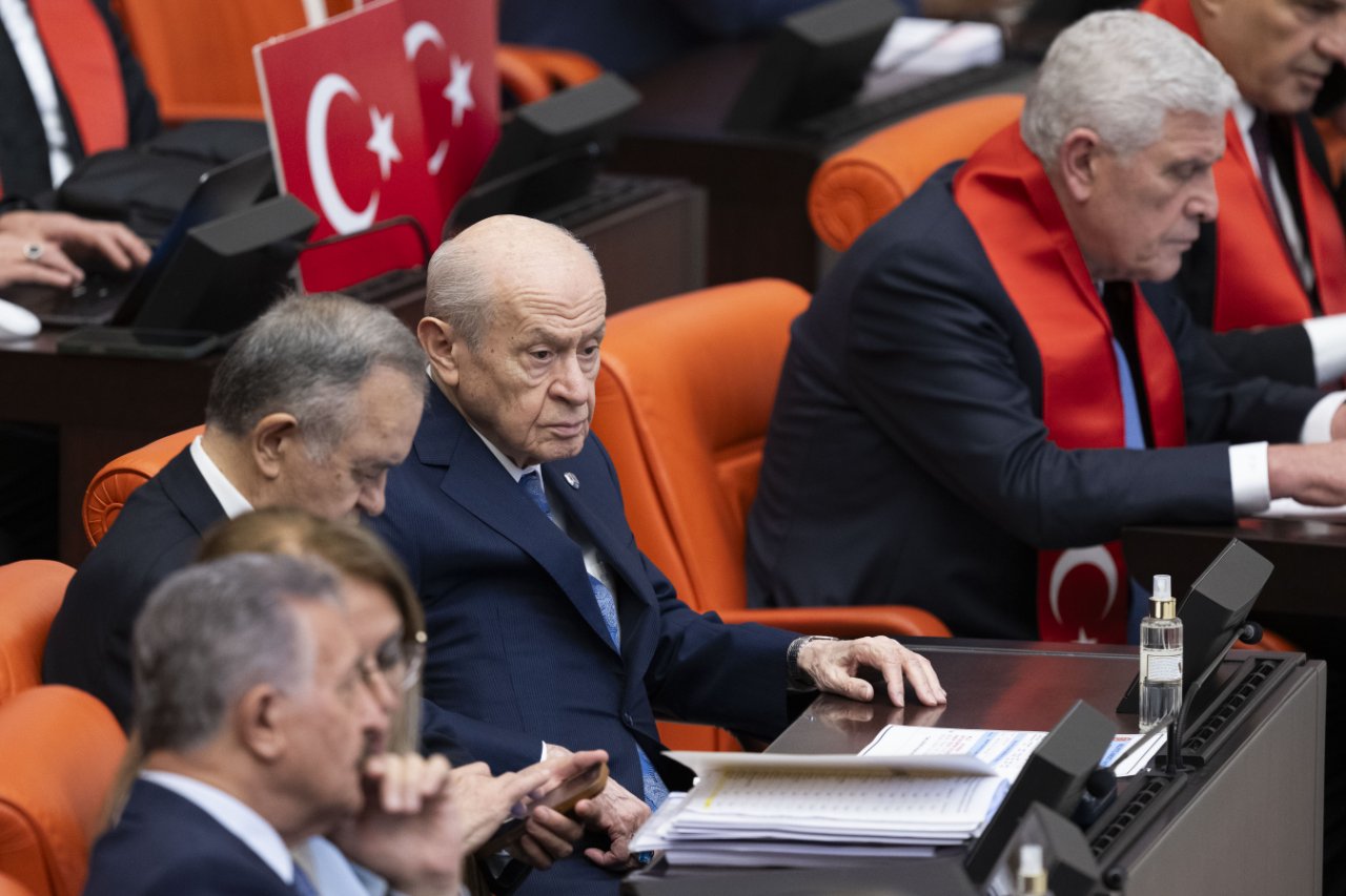 Çerçeve yasa TBMM'de 468 oyla kabul edildi! Terörsüz Türkiye'de kritik adım atıldı