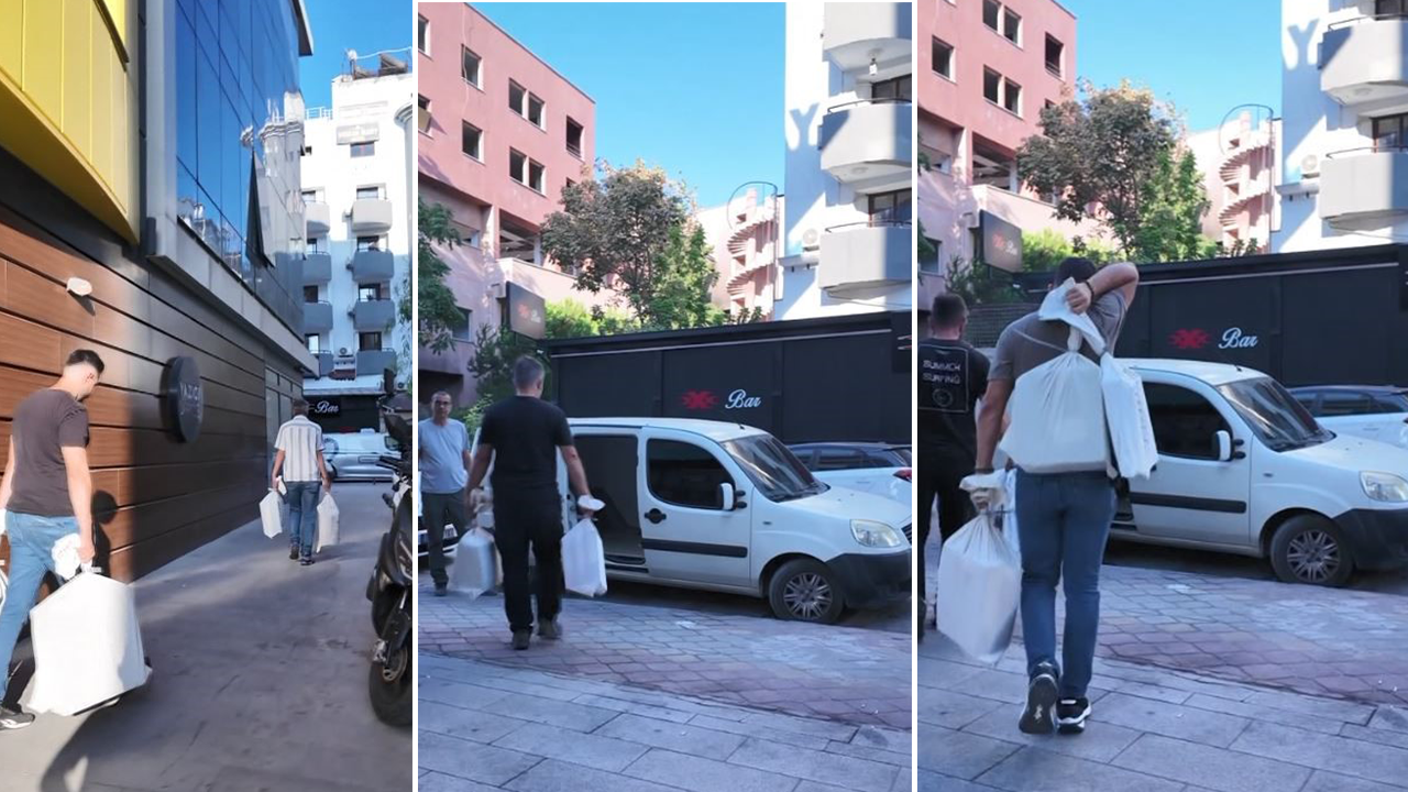 CHP’den YENİ Parti’ye geçmişti! Bülent Tezcan’ın kızı ve damadının ofisinde arama! Çuval çuval evrak çıktı