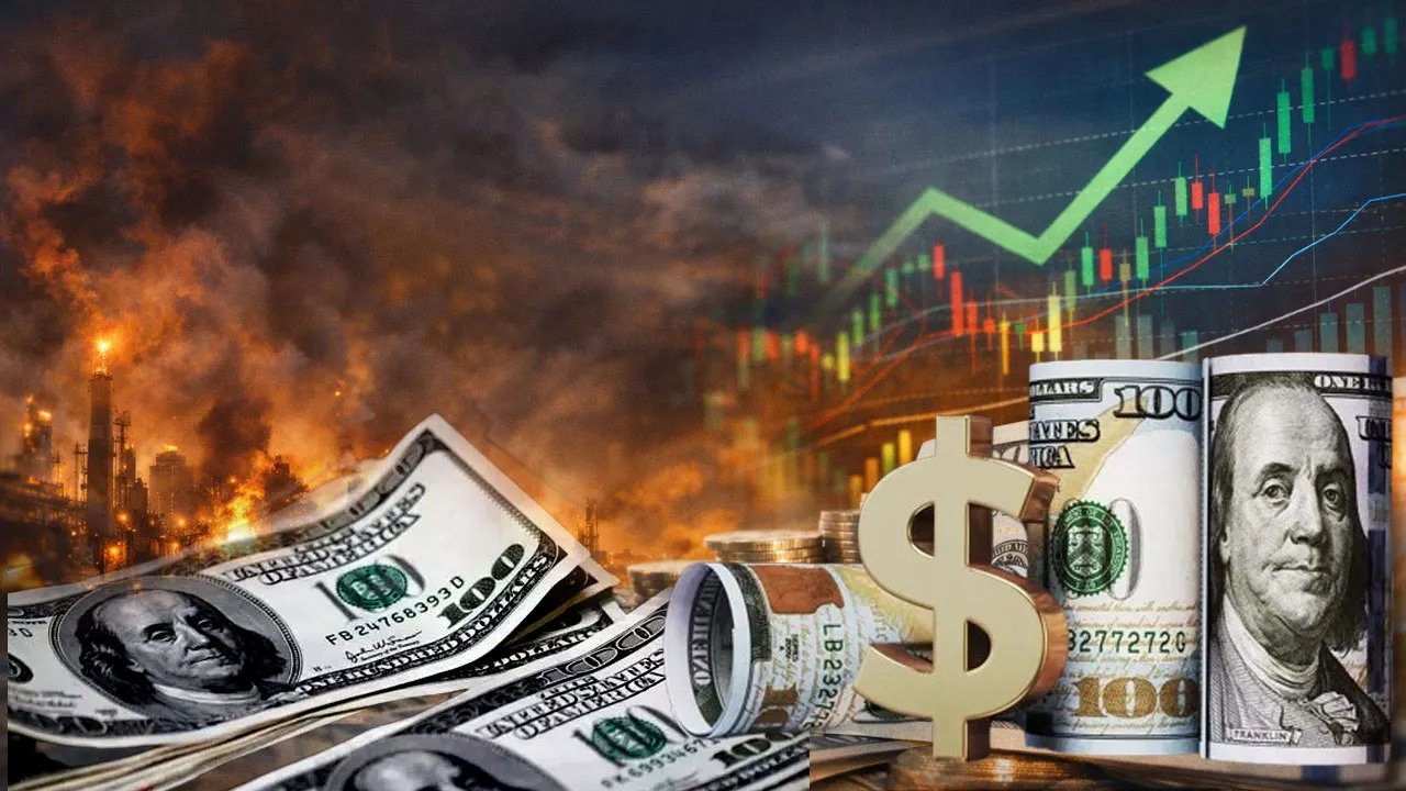 Dolar için tehlike çanları çalıyor! Dünya devi bankadan kritik uyarı