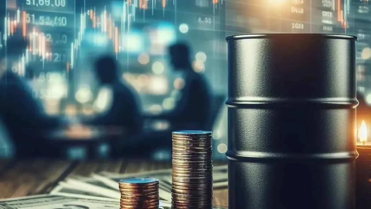 Dünyaca ünlü bankadan yeni tahmin! Petrol yıl sonunda 70 doların altına gerileyecek