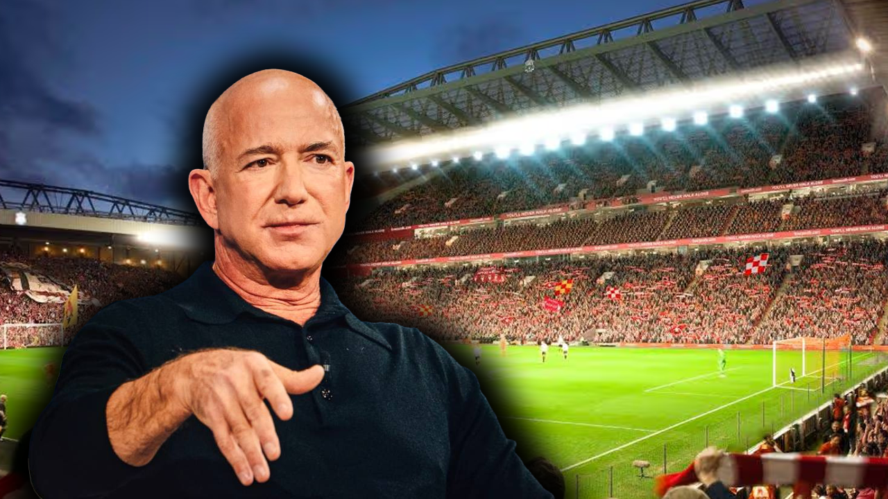 Dünya'nın en zengin 4'üncü insanı Liverpool'u satın alıyor