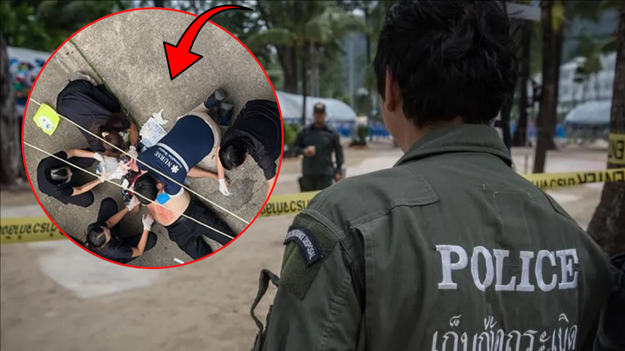 Tayland'da eski Milletvekilinden kan donduran hareket! Valiyi öldürüp canlı yayına bağlandı 