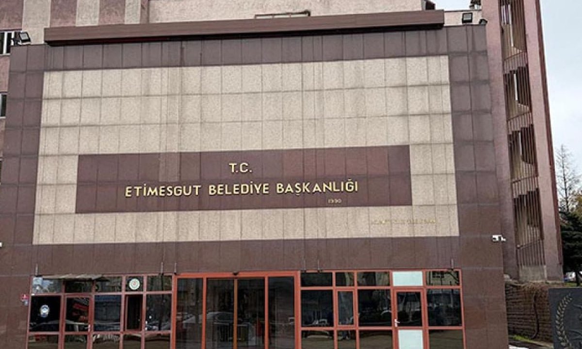 Etimesgut Belediyesi'nde başkanvekilliği seçimini CHP kazandı