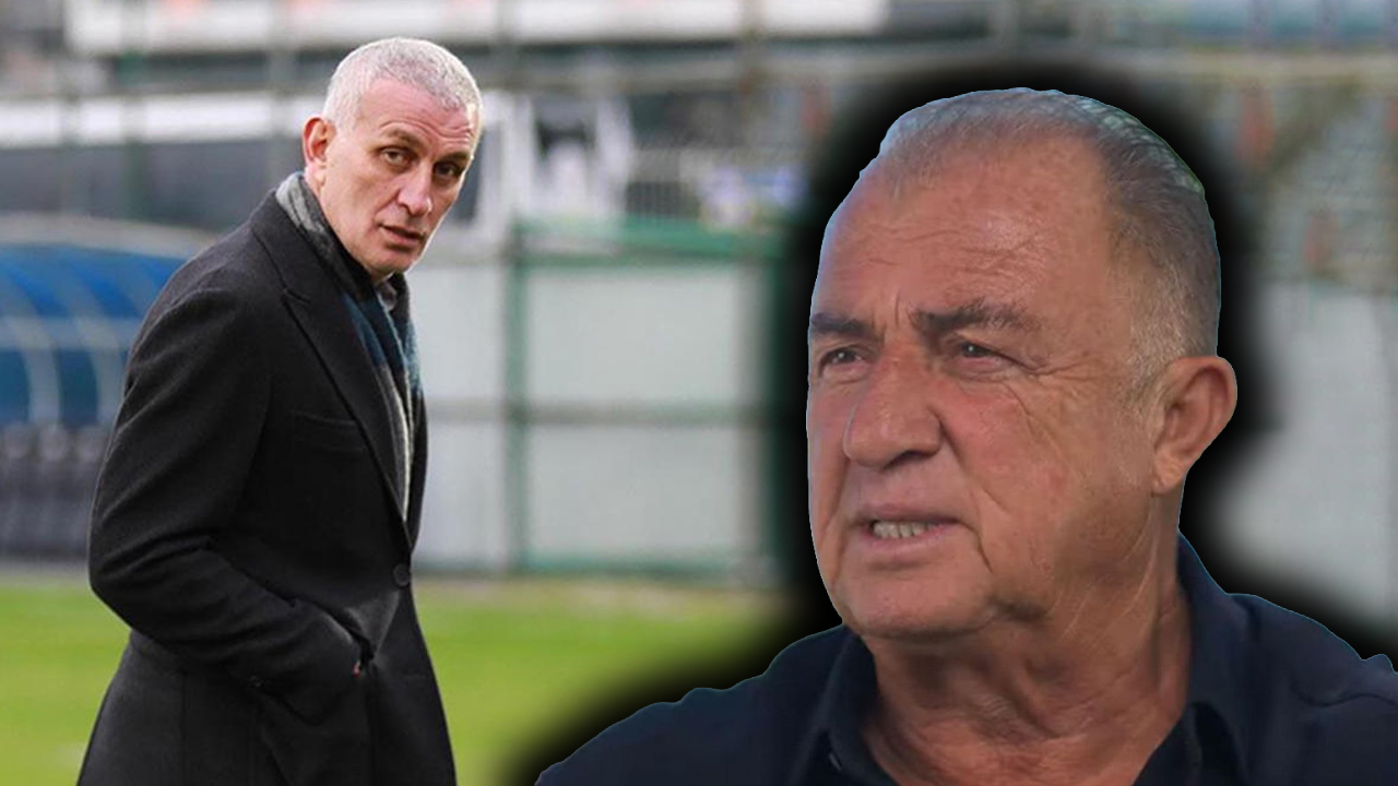 Fatih Terim'den Hacıosmanoğlu'na olay gönderme: Bazılarının varlığı makamındadır!