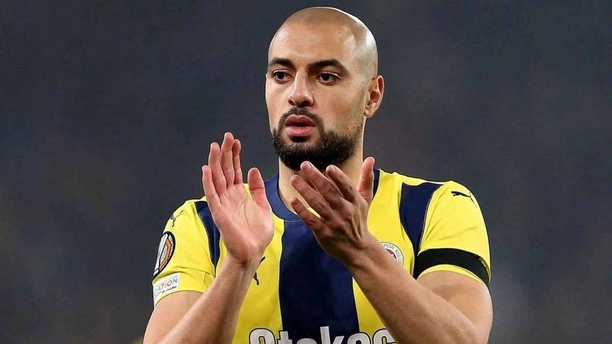 Sofyan Amrabat