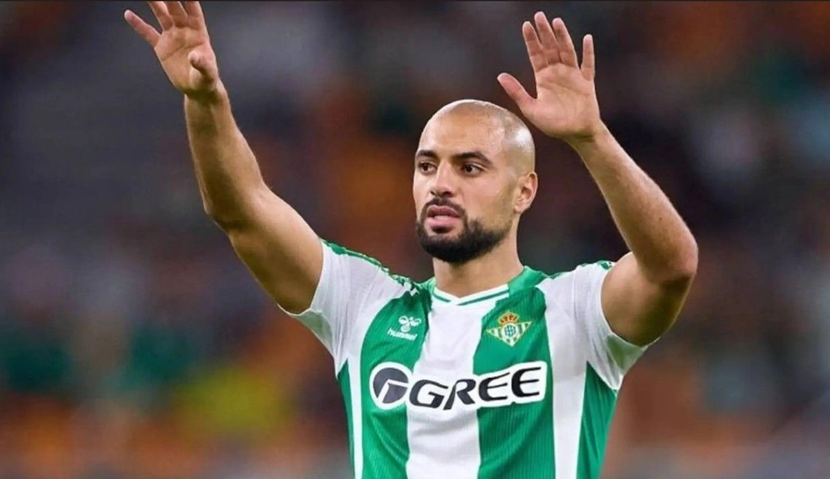 Sofyan Amrabat