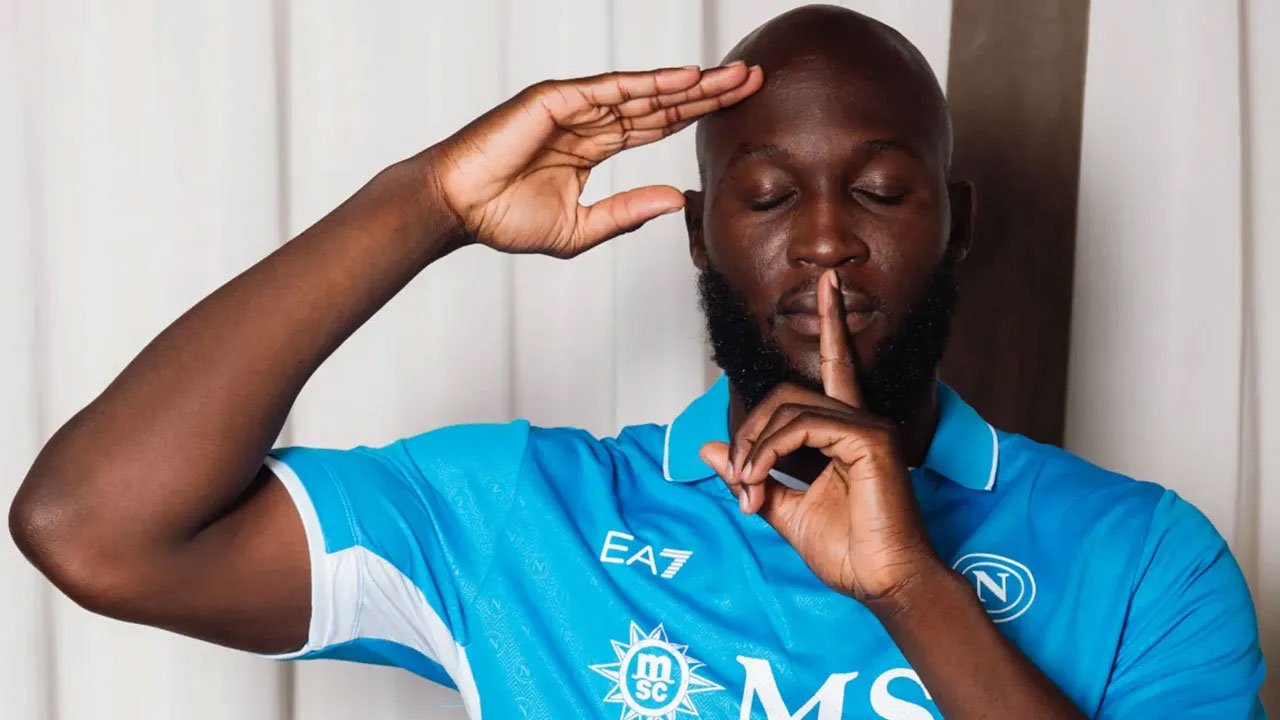 Romelu Lukaku