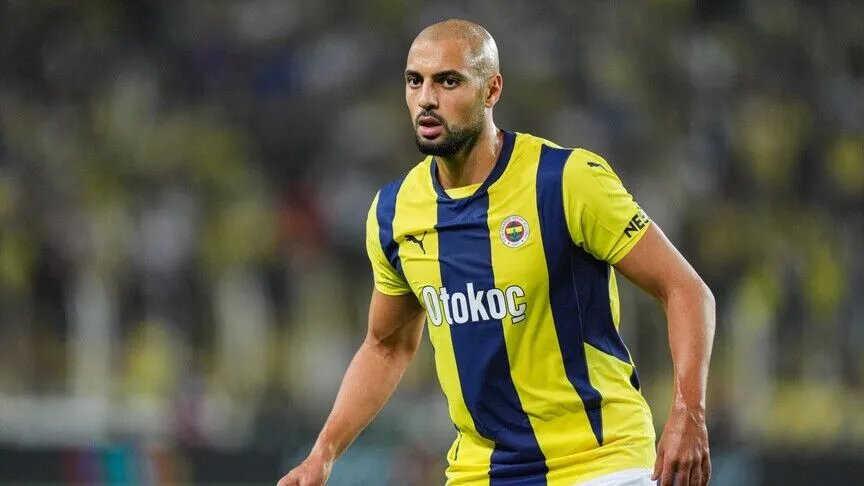 Sofyan Amrabat