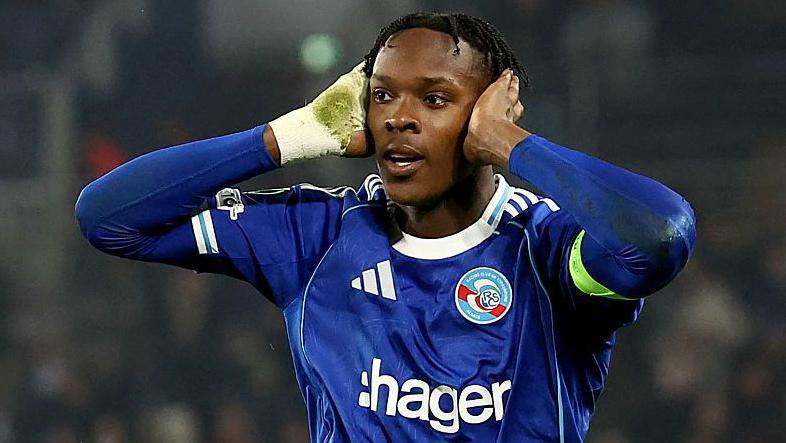 Emmanuel Emegha