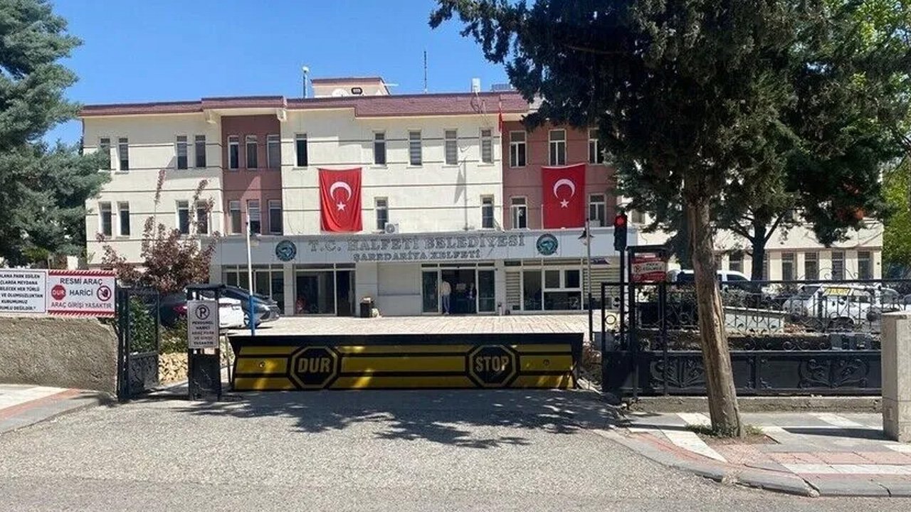 Halfeti Belediyesi soruşturmasında etkin pişmanlık hamlesi! 14 şüpheli tahliye edildi