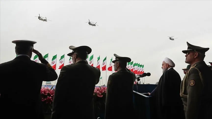 Hamaney kararını duyuru! İran ordusunda üst düzey atamalar
