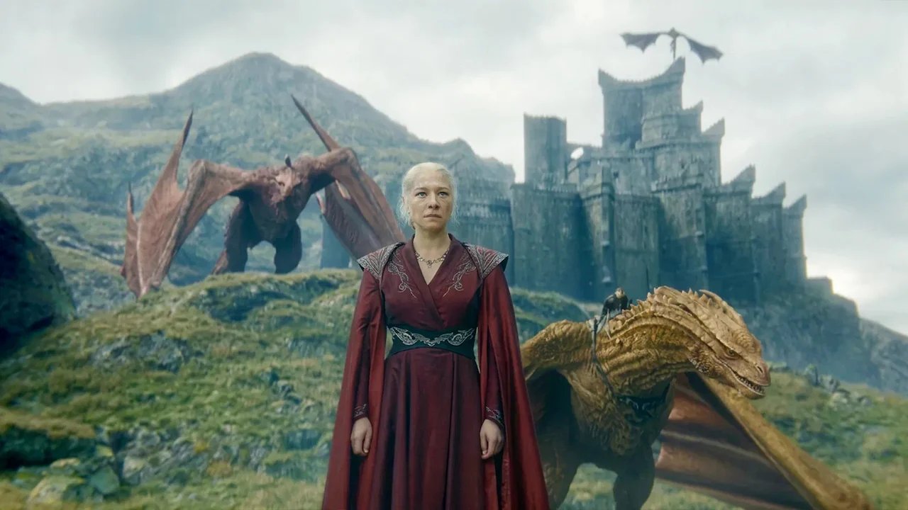 House of the Dragon 4. sezon ne zaman? Gözler yeni sezon tarihinde!