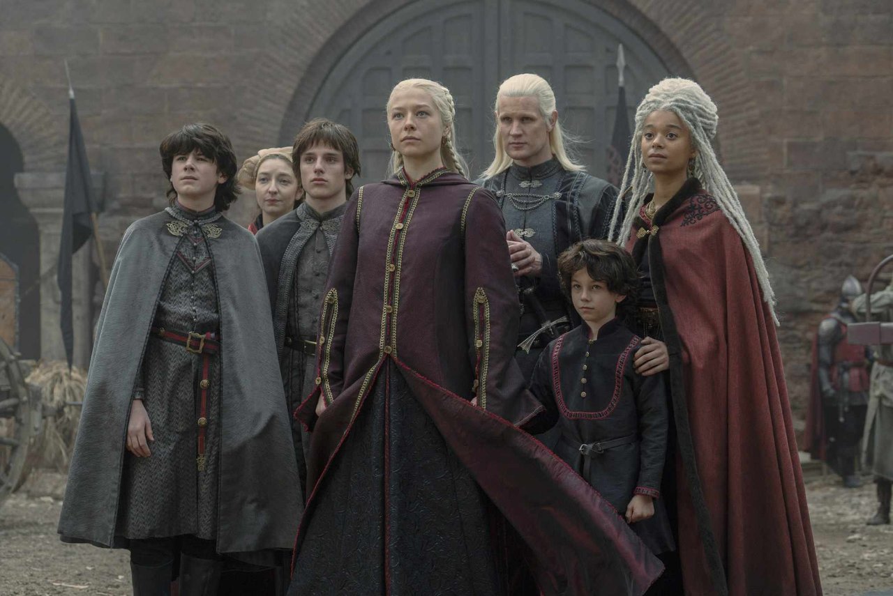 House of the Dragon 4. sezon ne zaman? Gözler yeni sezon tarihinde!