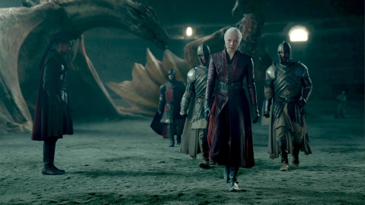 House of the Dragon 4. sezon ne zaman? Gözler yeni sezon tarihinde!