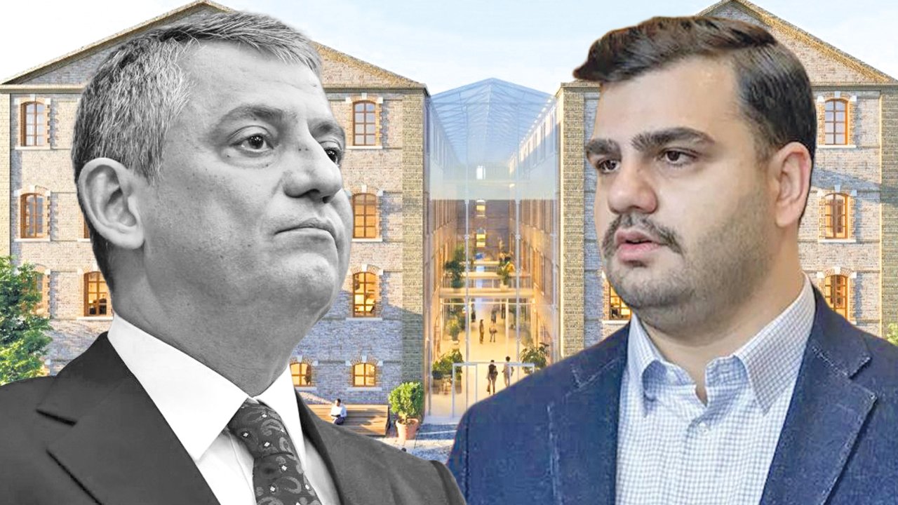 İnan'dan Özgür Özel'e: Neyi takip ettiğimizi gel de gör