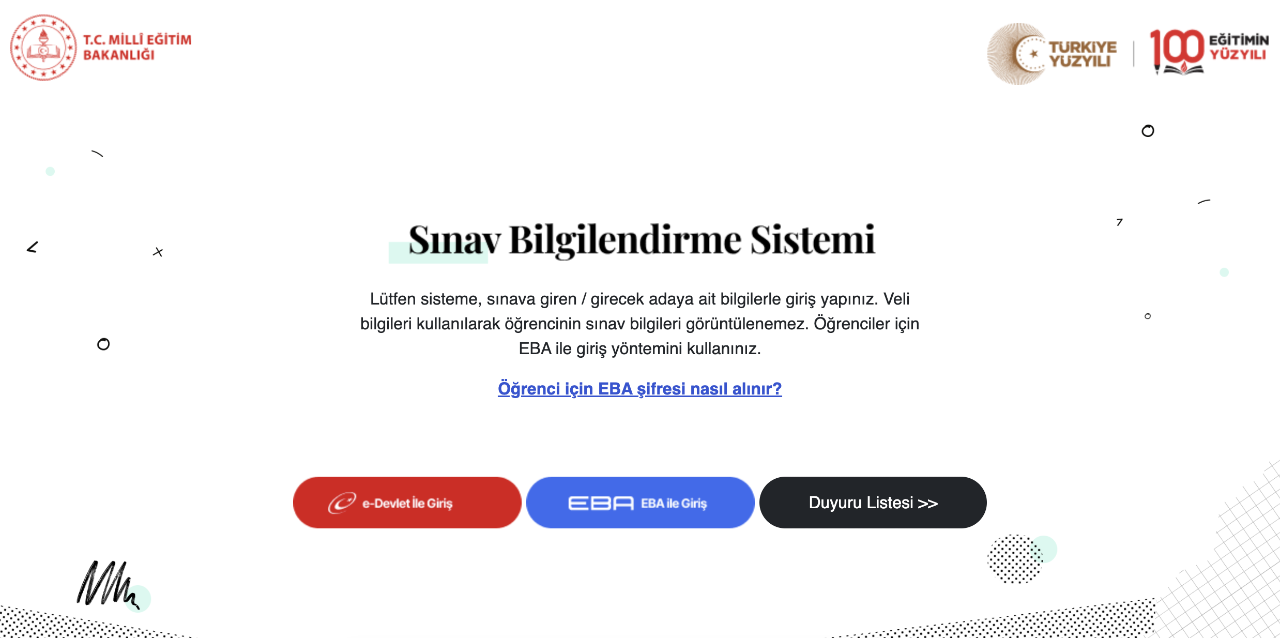 LGS 1. nakil sonuçları açıklandı! MEB LGS sonuç sorgulama ekranı ve 2. nakil tarihleri