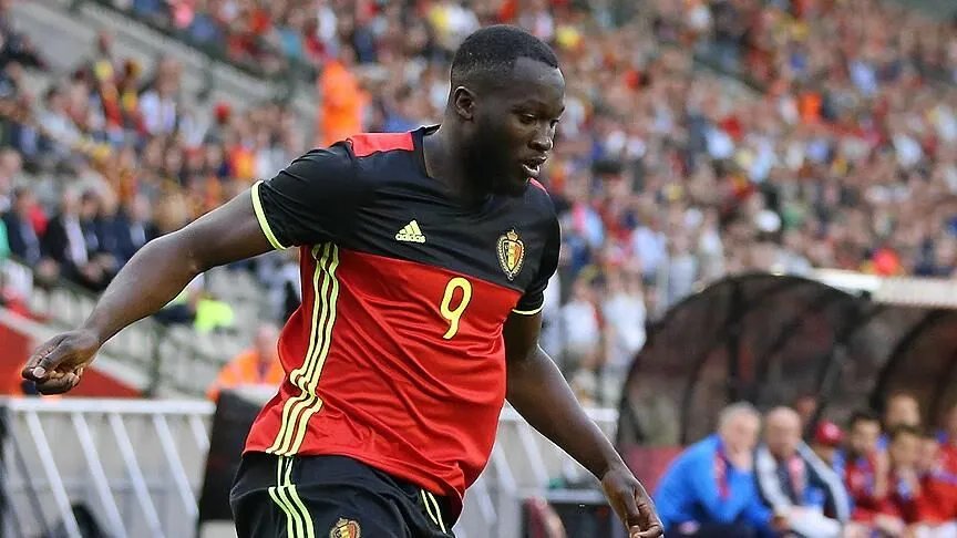 Romelu Lukaku