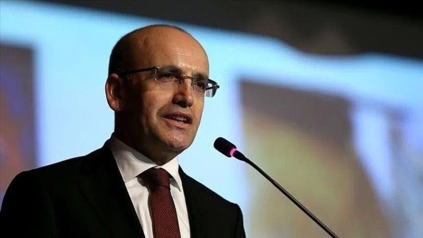 Mehmet Şimşekten önemli değerlendirme! Sanayi üretiminde dikkat çeken artış