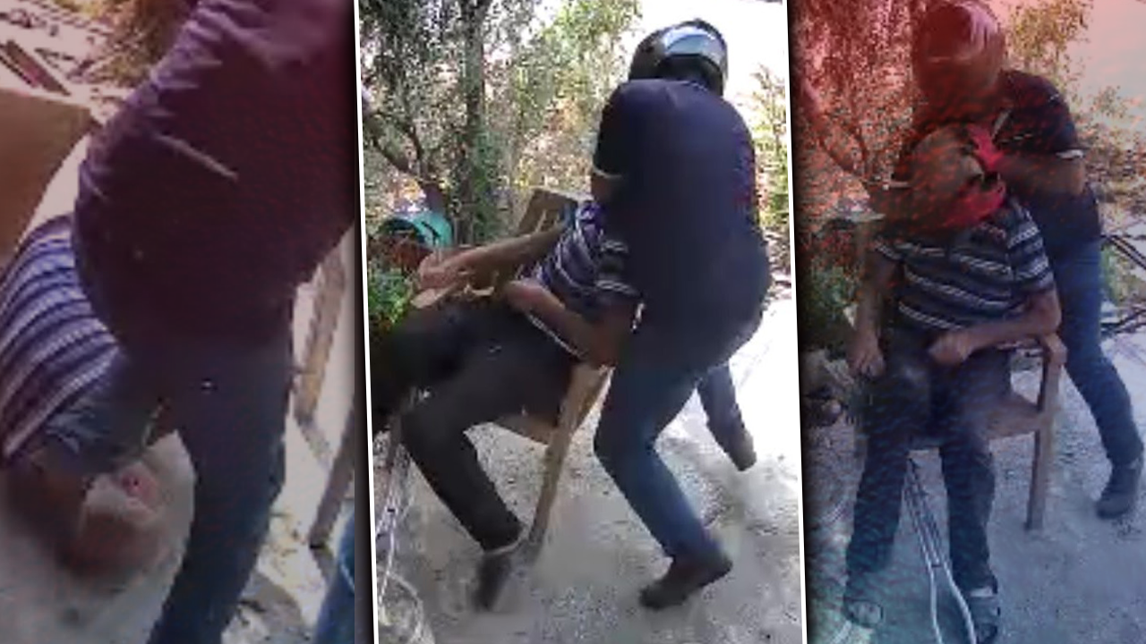 Mersin’deki kan donduran dehşetten kahreden haber! Boynunu kırmaya çalışıp, dakikalarca tekmelemişti